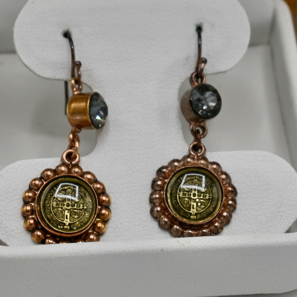 Virgins Saints and Angels Earrings